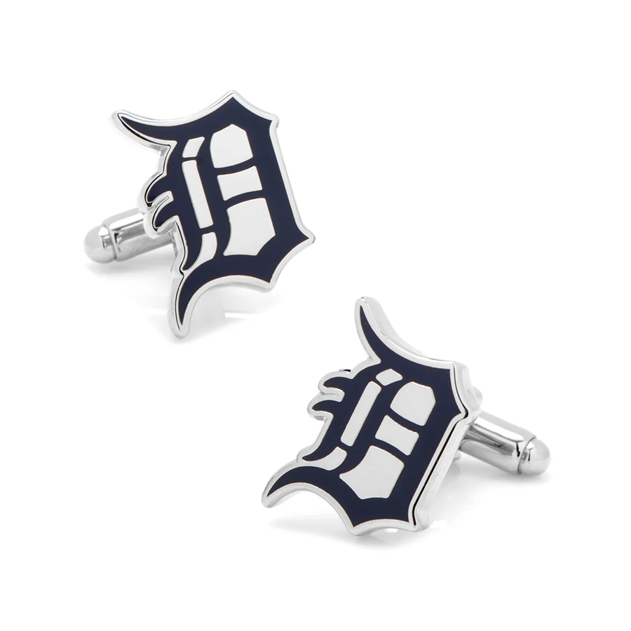 Detroit Tigers Cufflinks Collection