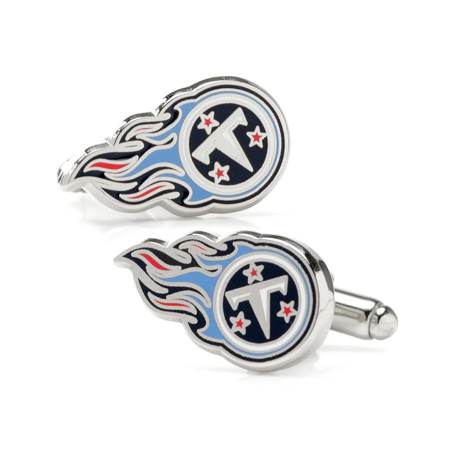 Tennessee Titans Cufflinks Collection