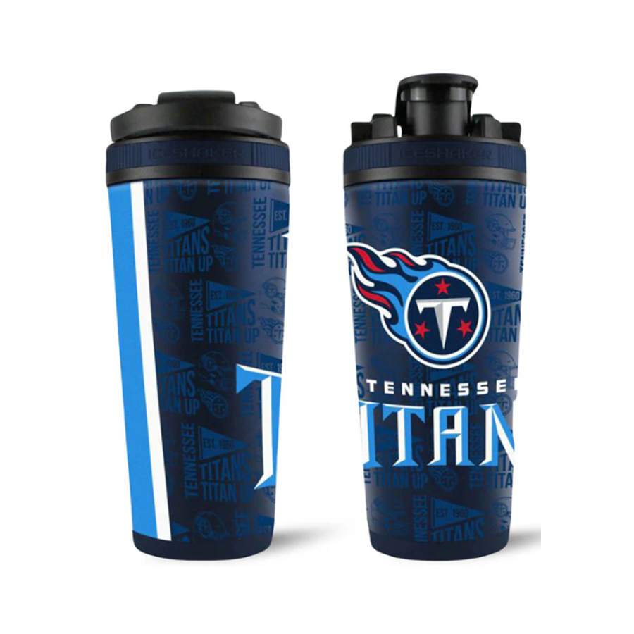 Tennessee Titans Ice Shaker Collection