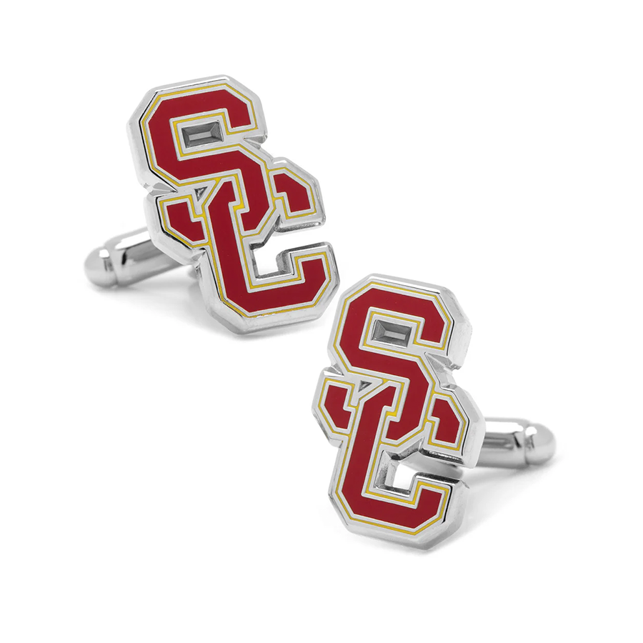 USC Trojans Cufflinks Collection