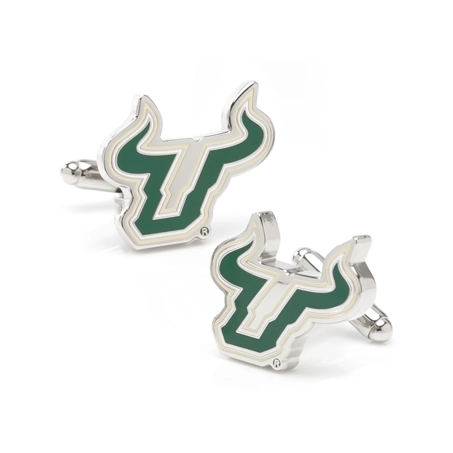 USF Bulls Cufflinks Collection