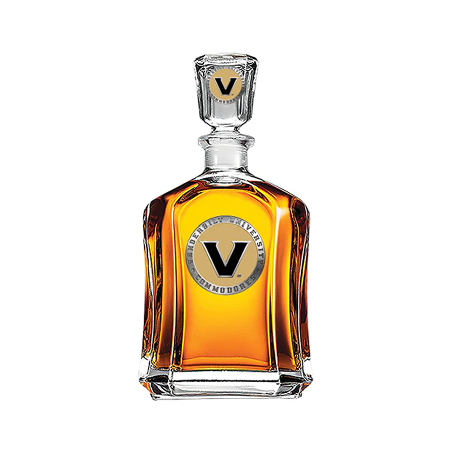 Vanderbilt Commodores Heritage Pewter Collection