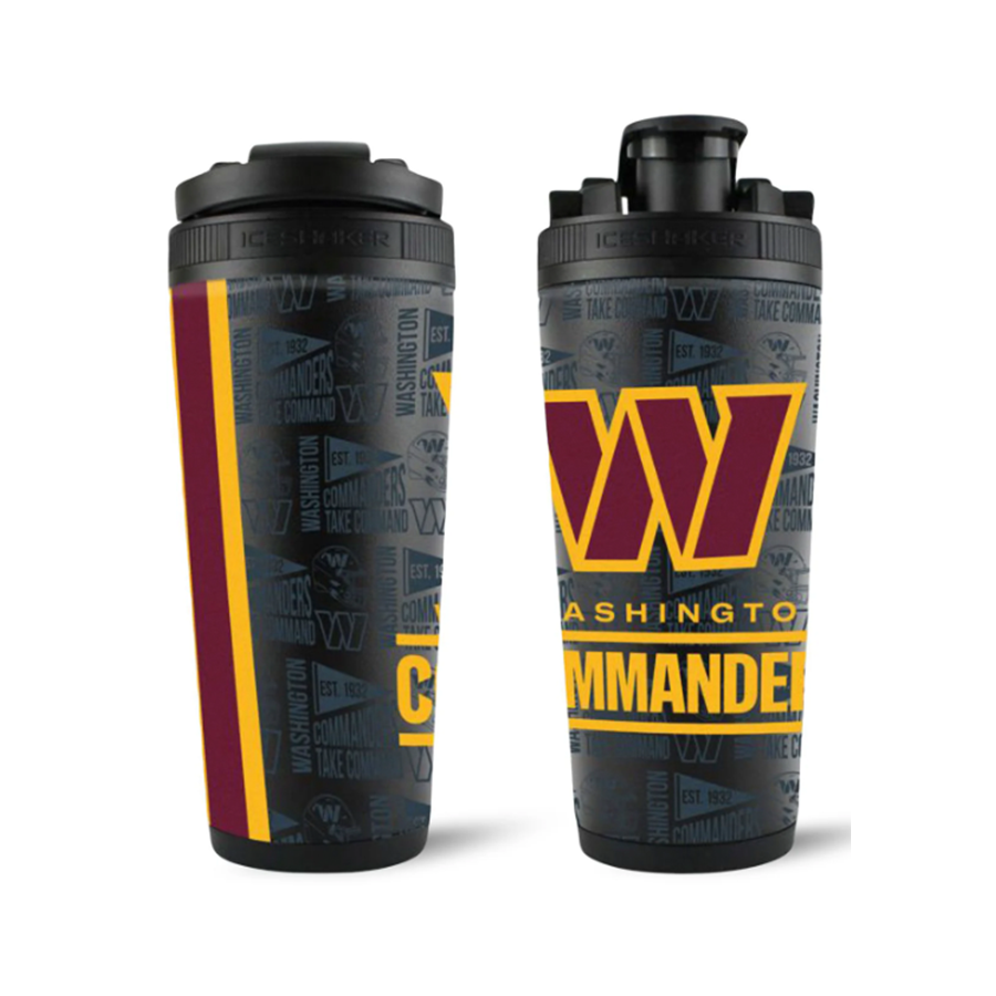 Washington Commanders Ice Shaker Collection
