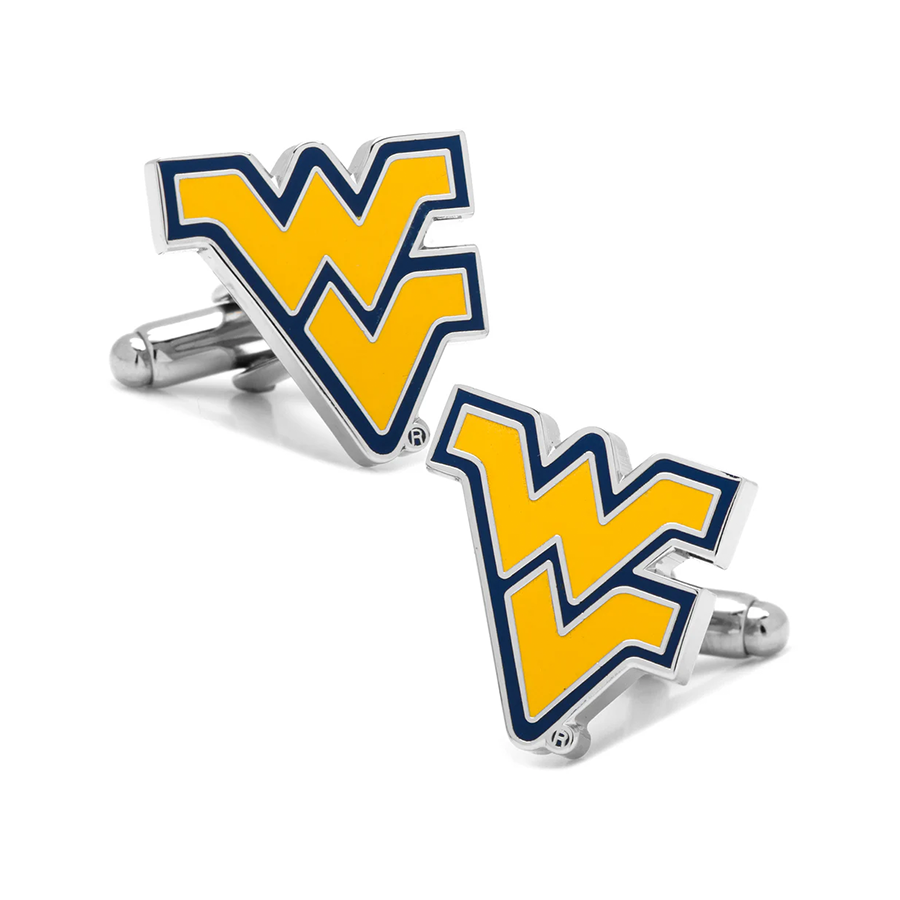 West Virginia Mountaineers Cufflinks Collection