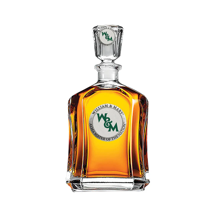 William & Mary Tribe Heritage Pewter Collection