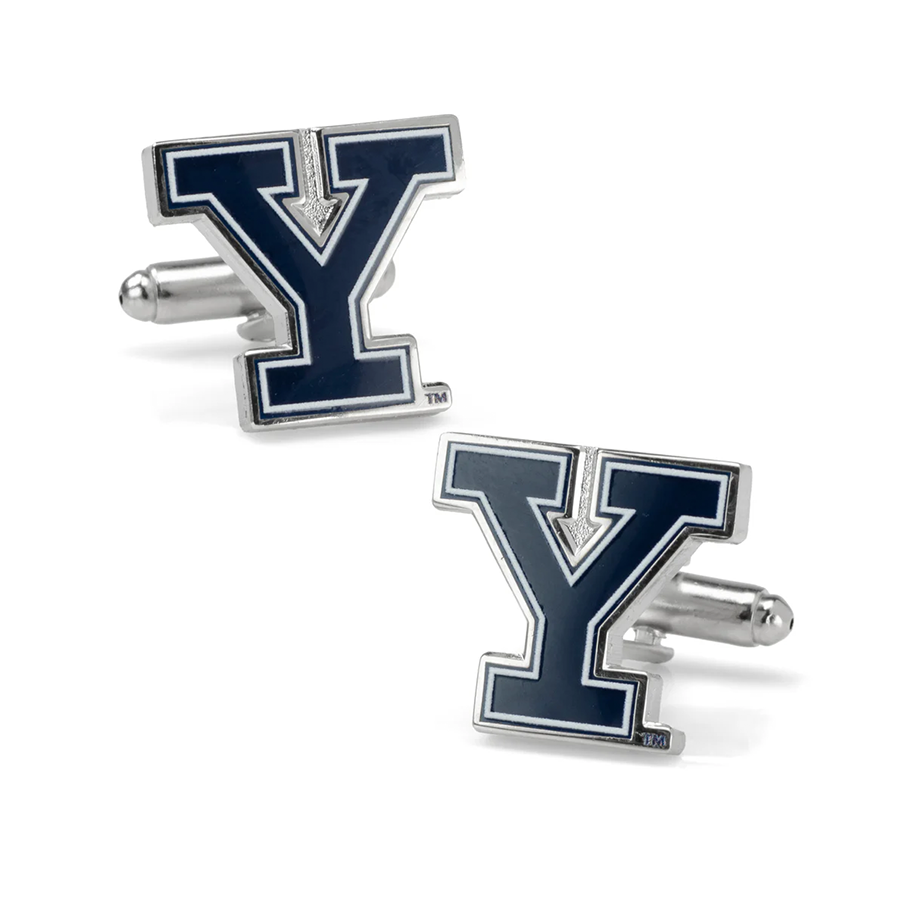 Yale Bulldogs Cufflinks Collection