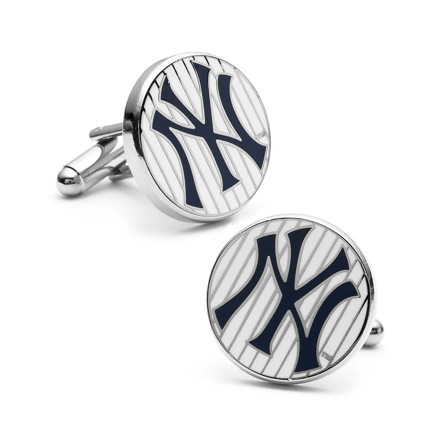 New York Yankees Cufflinks Collection