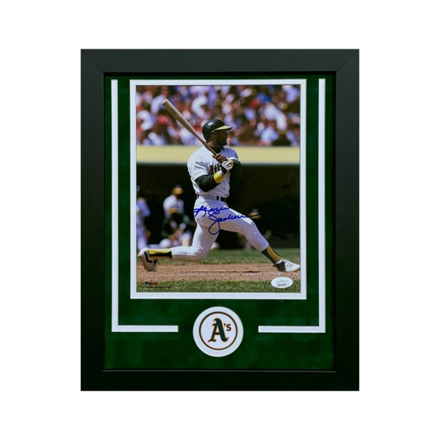 Oakland Athletics Signed Memorabilia