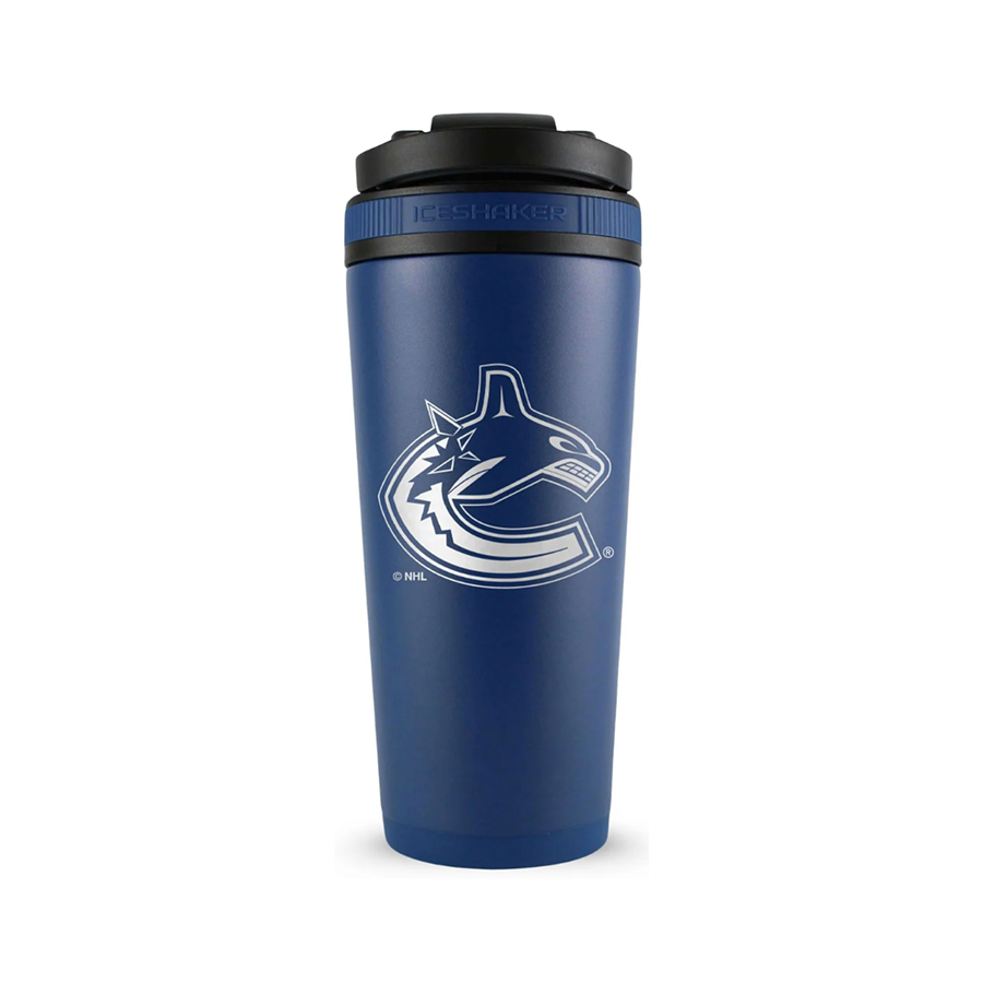Vancouver Canucks Ice Shaker Collection
