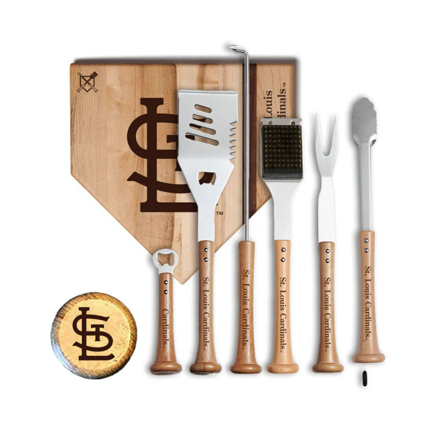 St. Louis Cardinals Baseball BBQ Collection