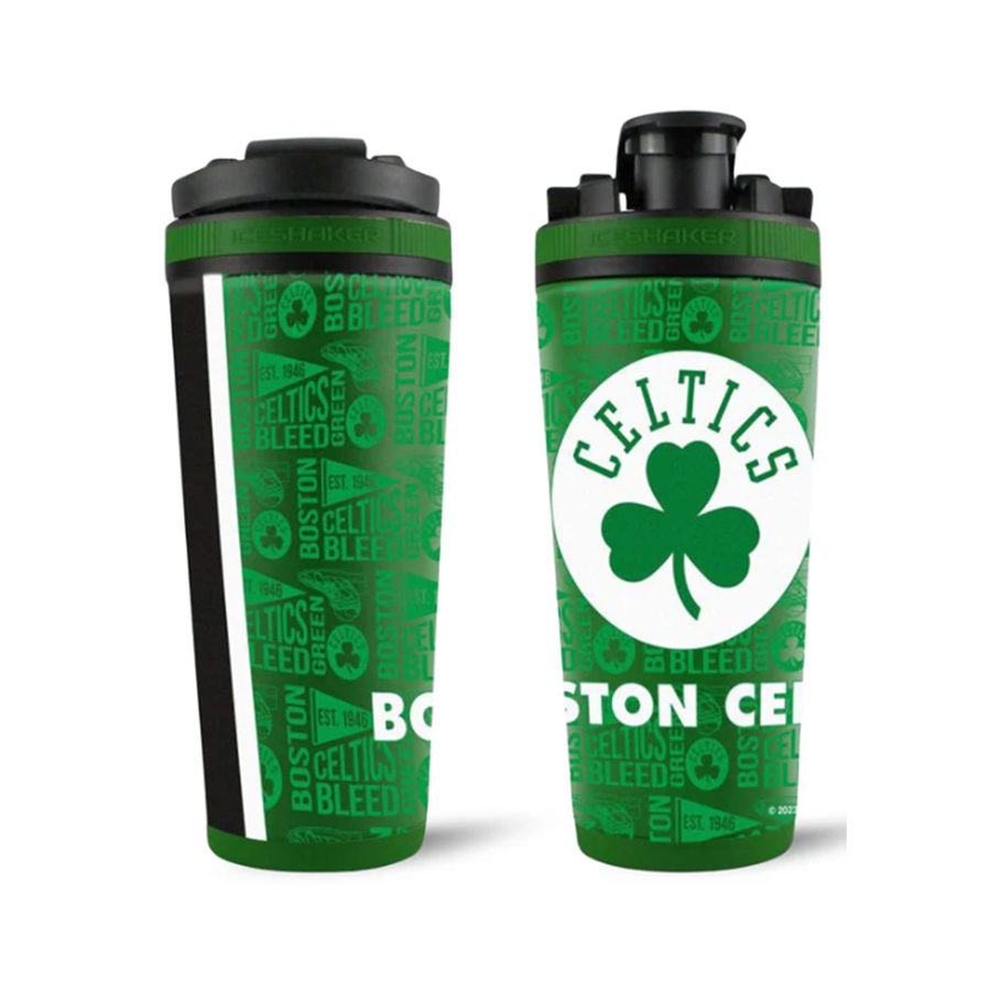Boston Celtics Ice Shaker Collection