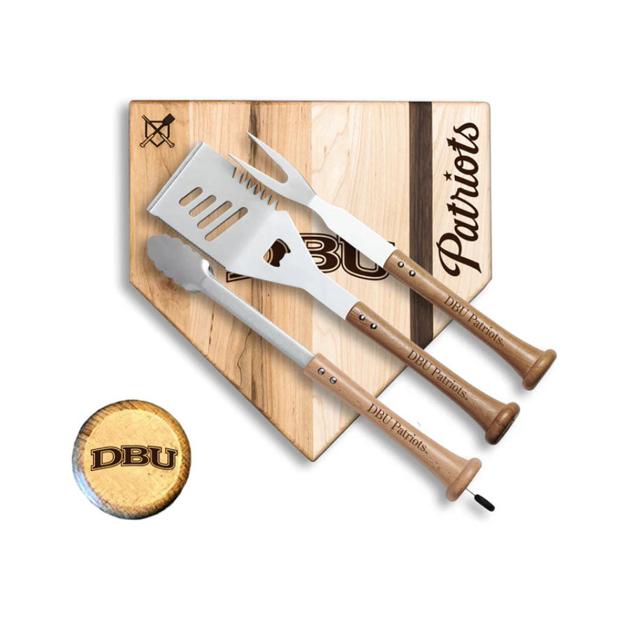 Dallas Baptist Patriots Baseball BBQ Collection