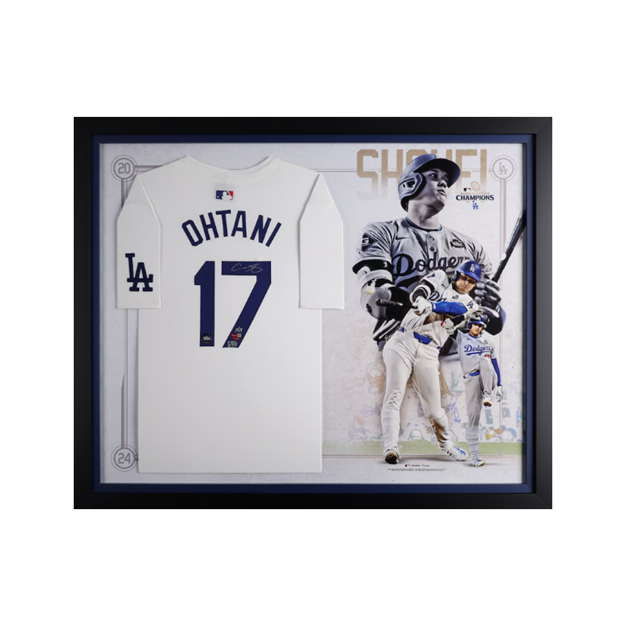 Los Angeles Dodgers Signed Memorabilia