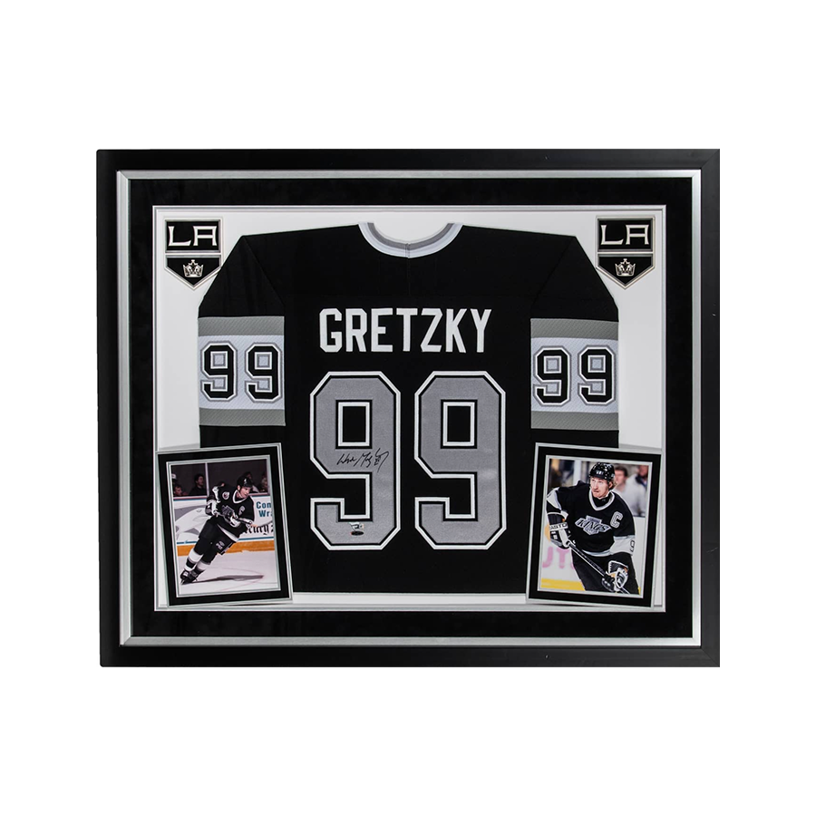 Los Angeles Kings Signed Memorabilia