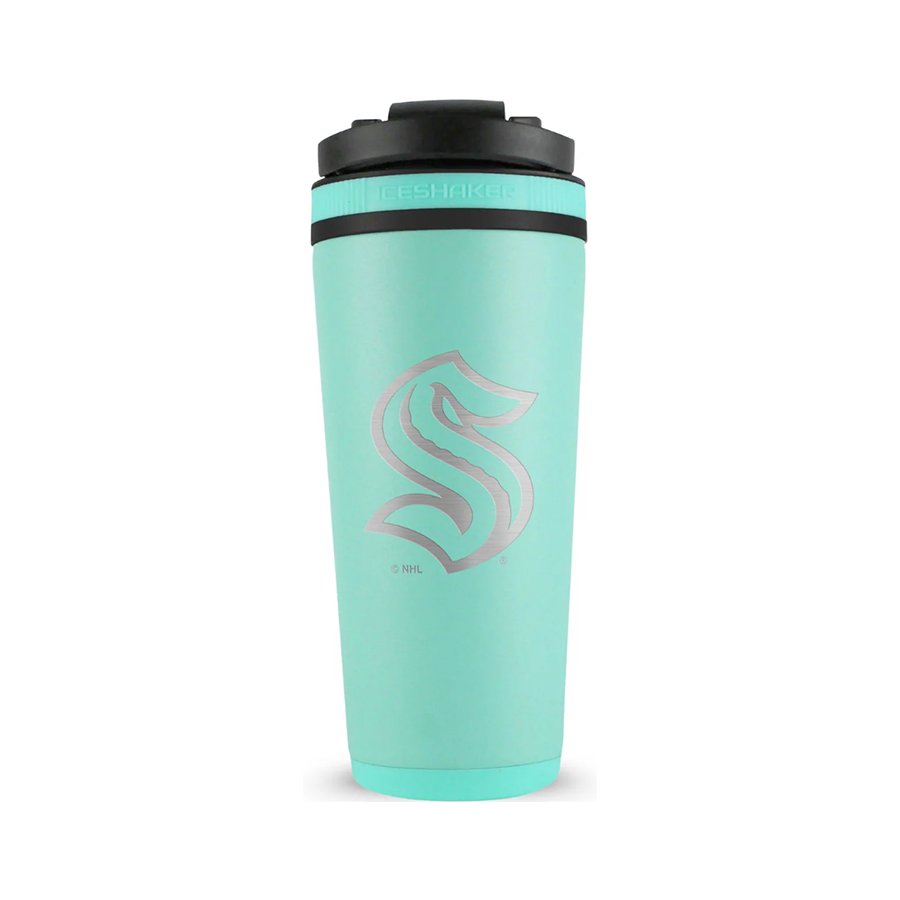 Seattle Kraken Ice Shaker Collection