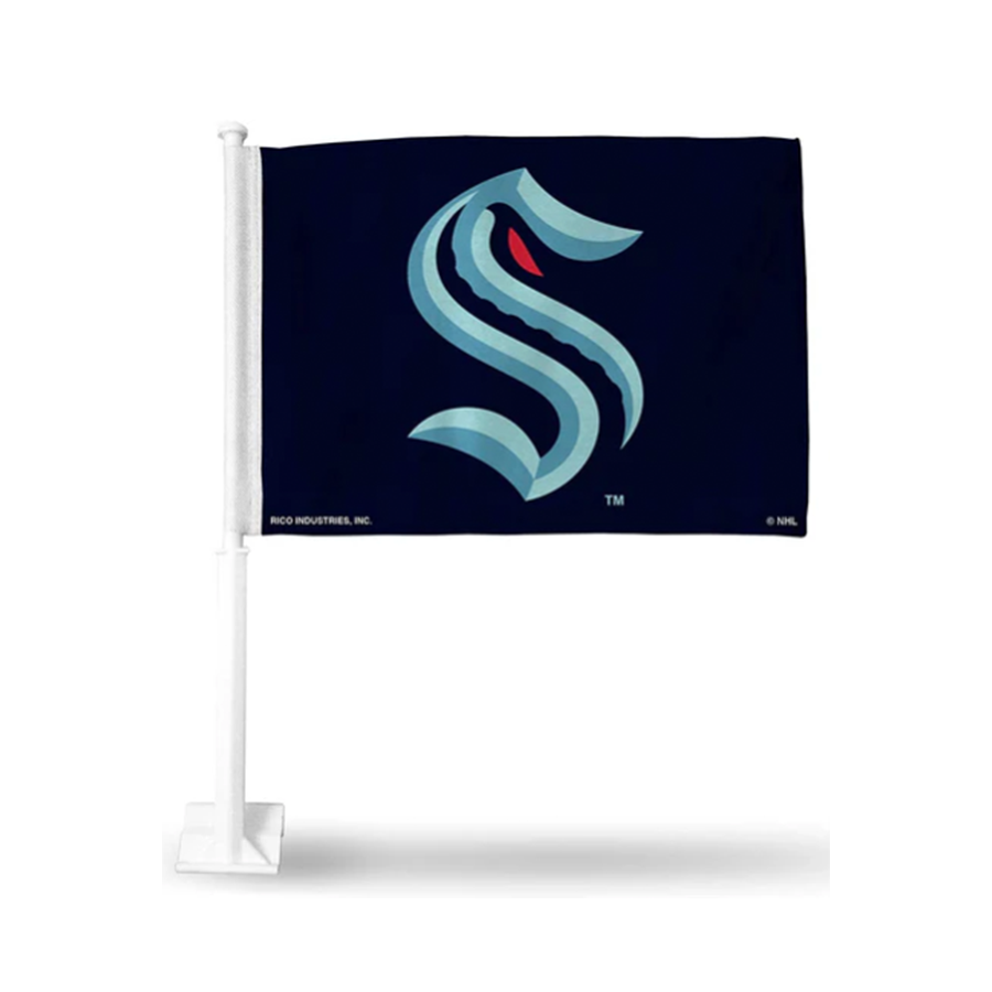 Seattle Kraken Team Accessories