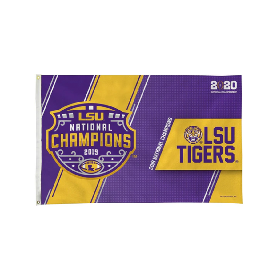 LSU Tigers Team Accessories