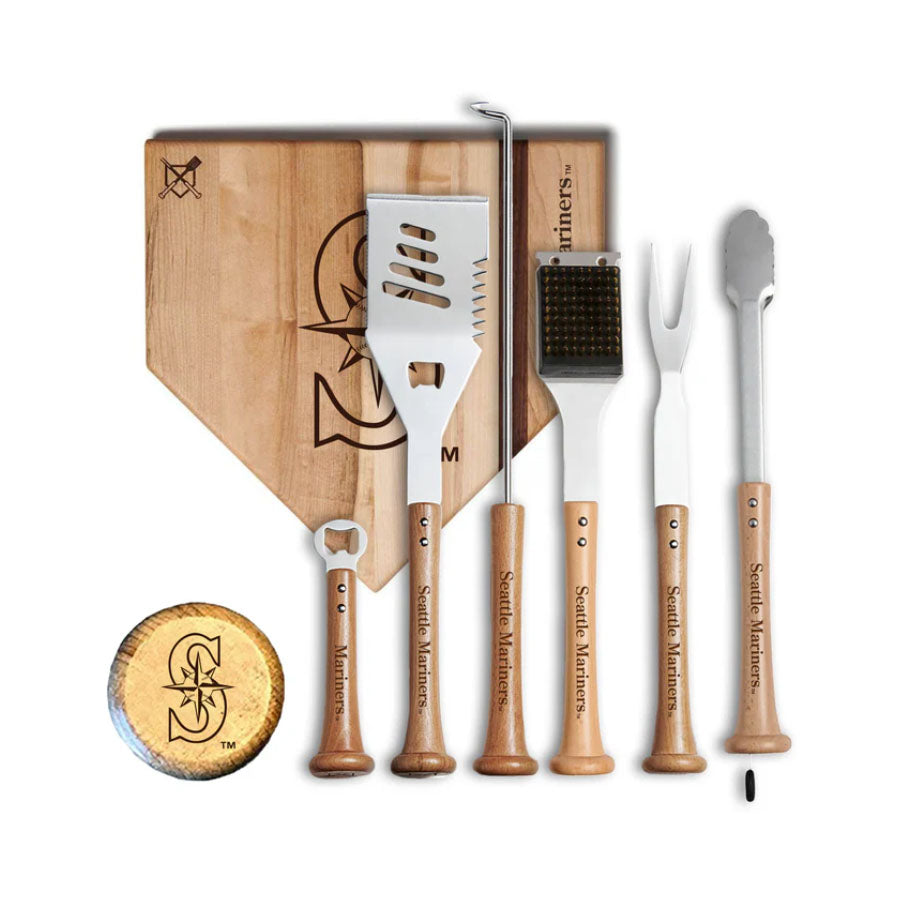 Seattle Mariners Baseball BBQ Collection