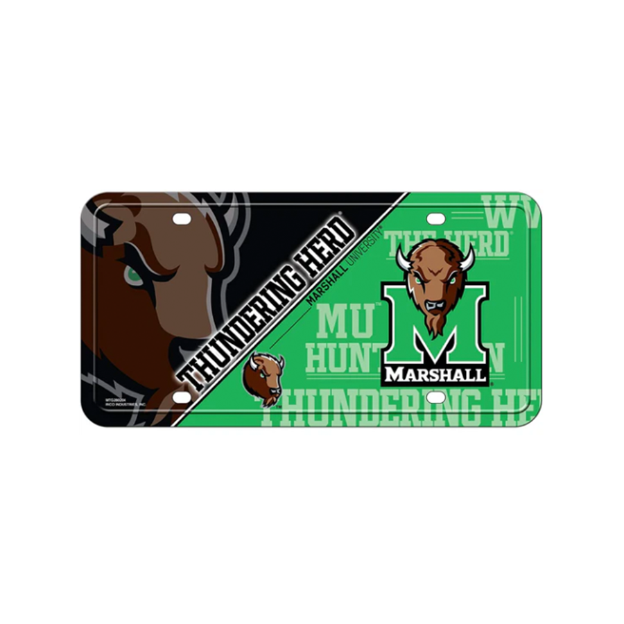 Marshall Thundering Herd Team Accessories