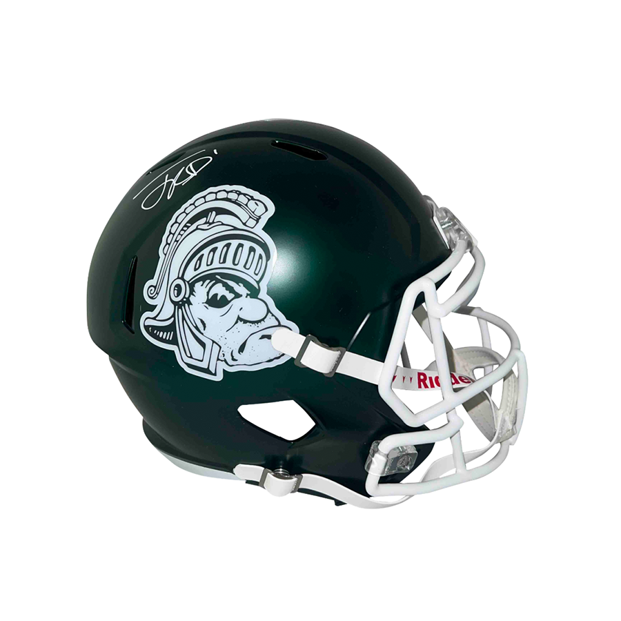 Michigan State Spartans Signed Memorabilia