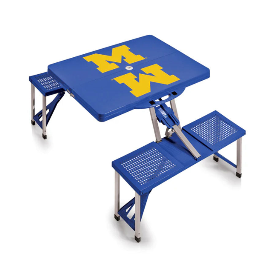 Michigan Wolverines Picnic Time Collection