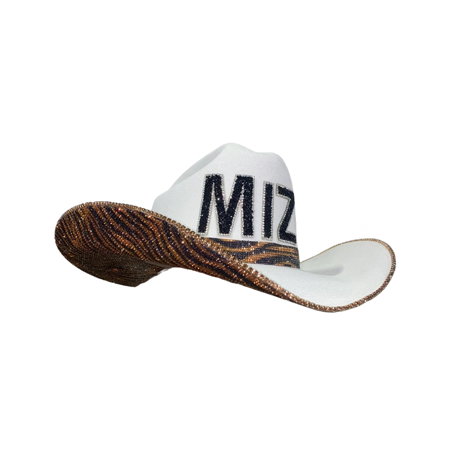 Missouri Tigers Rhinestone Cowgirl Collection