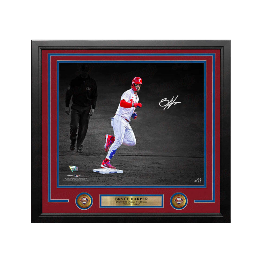 Philadelphia Phillies Signed Memorabilia