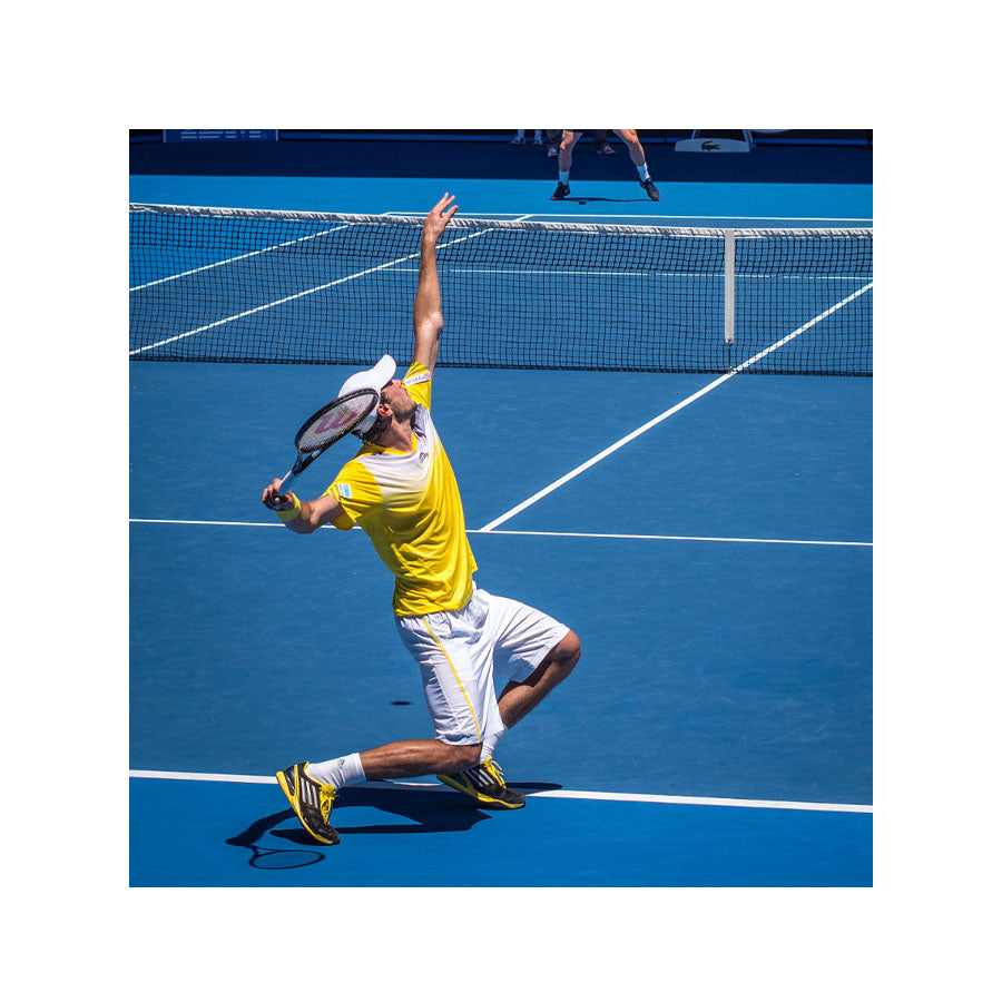 Tennis Memorabilia