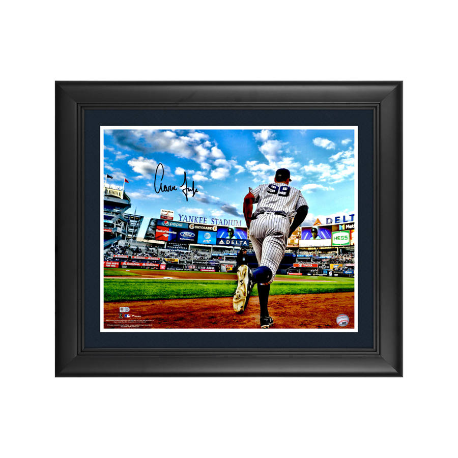 New York Yankees Signed Memorabilia