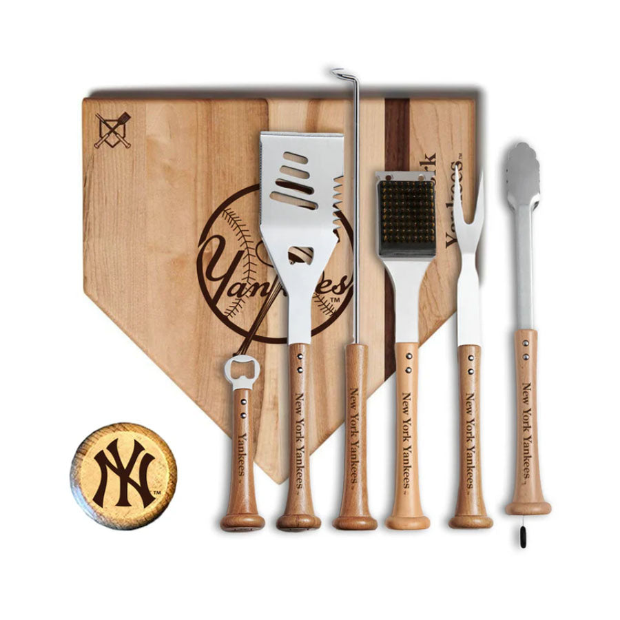 New York Yankees Baseball BBQ Collection