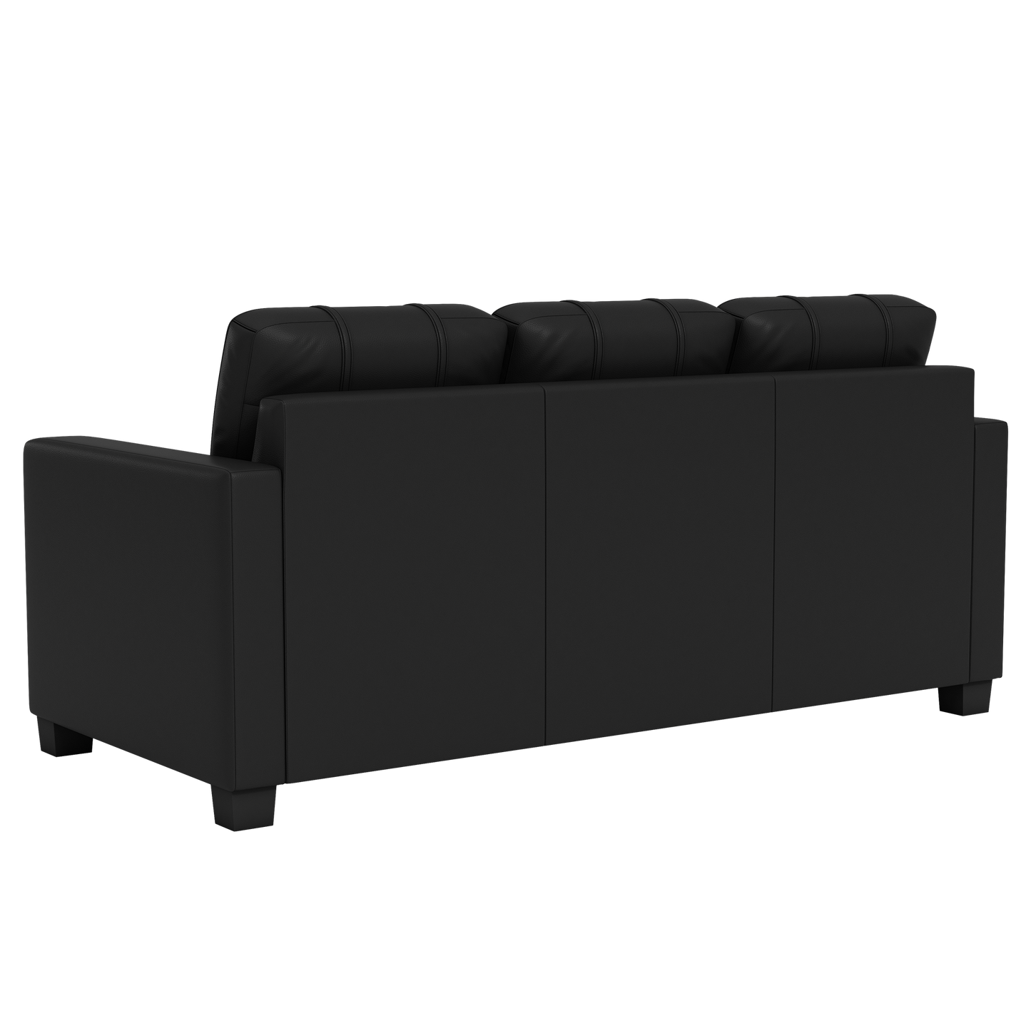 Dyno Stationary Sofa with Detroit Tigers City Connect 313 Logo
