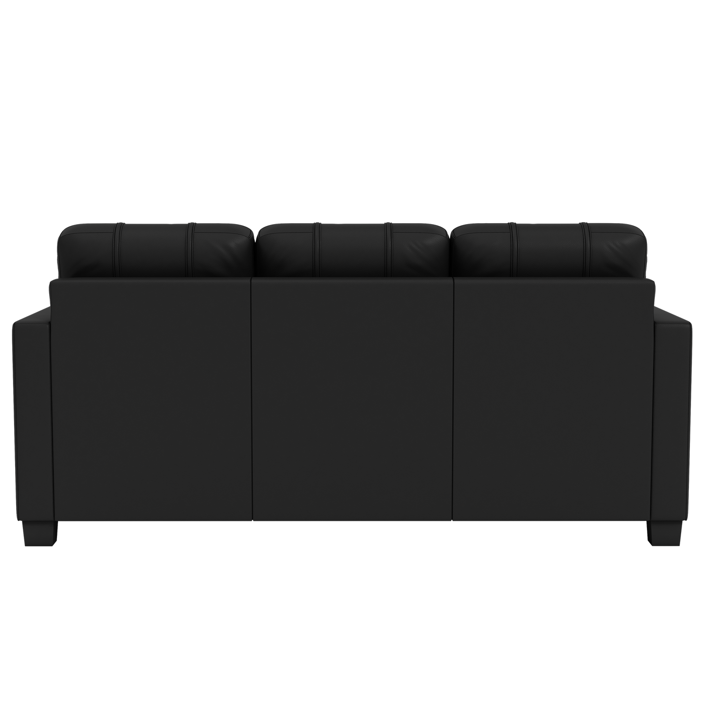 Dyno Stationary Sofa with Tampa Bay Lightning Thunderbug Mascot Logo