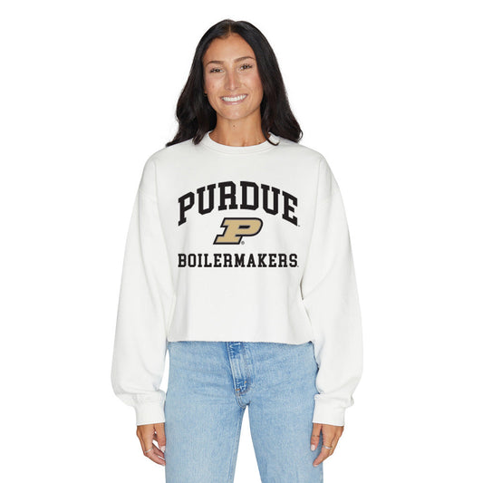 Purdue Classic Crewneck