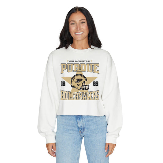Purdue Boilermakers Crewneck