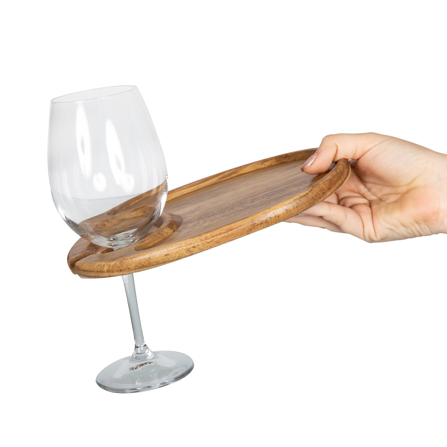 Jacksonville Jaguars - Wine Appetizer Plate Set Of 4