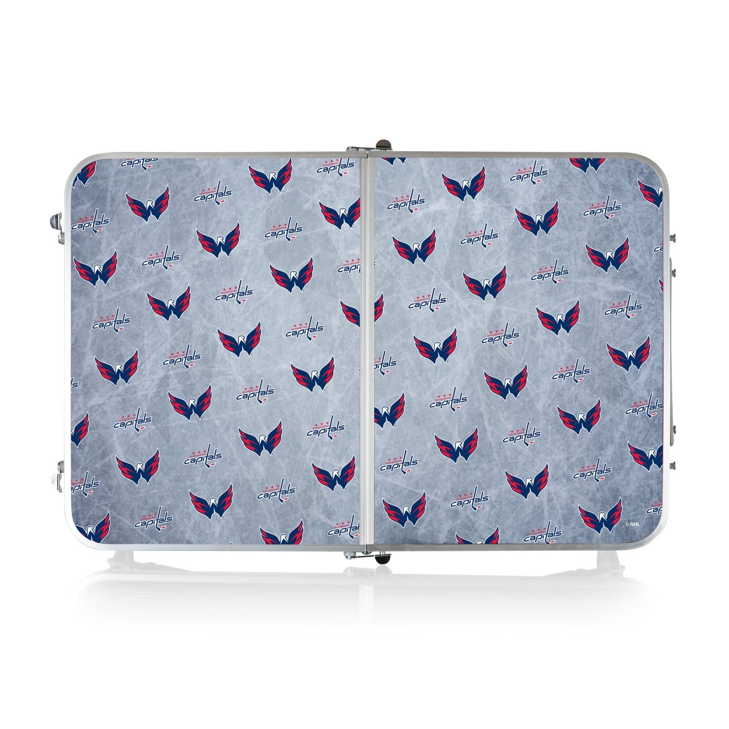 Washington Capitals - Concert Table Mini Portable Table