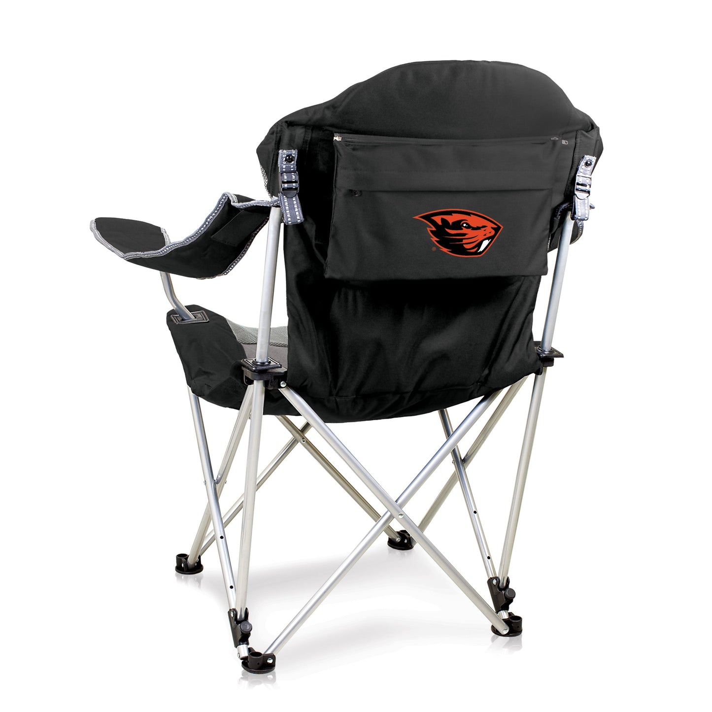 Oregon State Beavers - Reclining Camp Chair