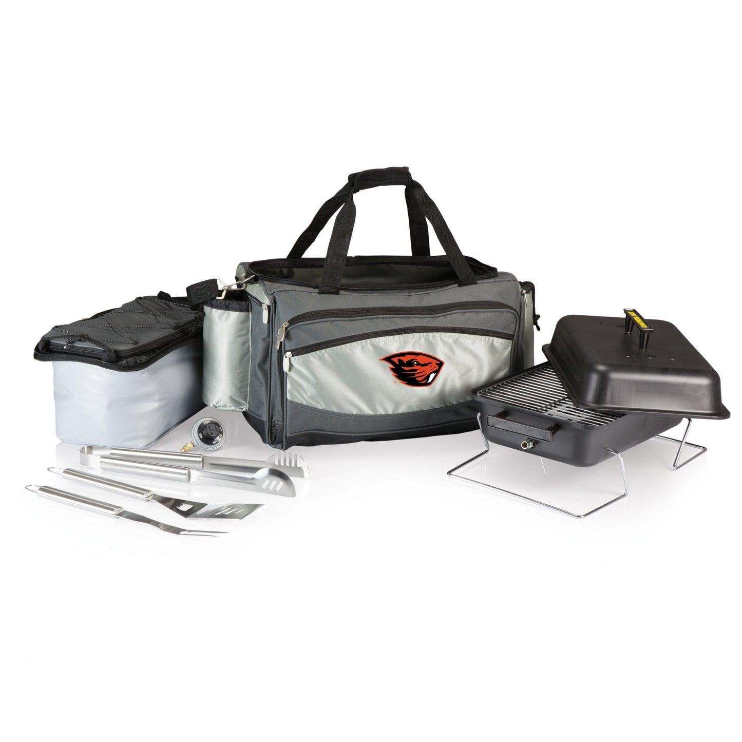 Oregon State Beavers - Vulcan Portable Propane Grill & Cooler Tote