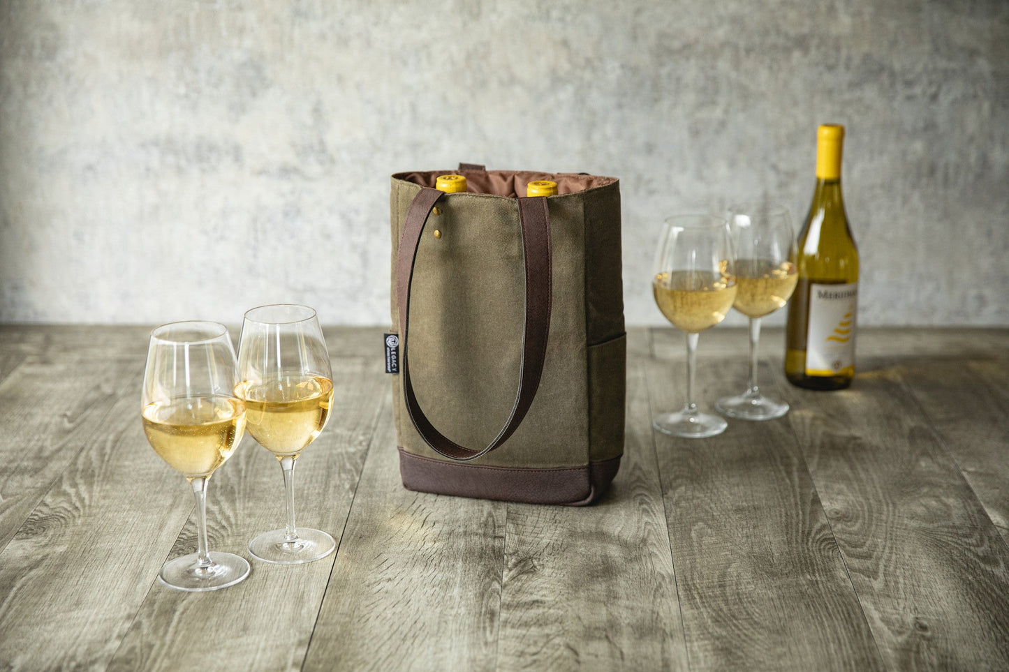 San Francisco 49ers - 2 Bottle Insulated Wine Cooler Bag