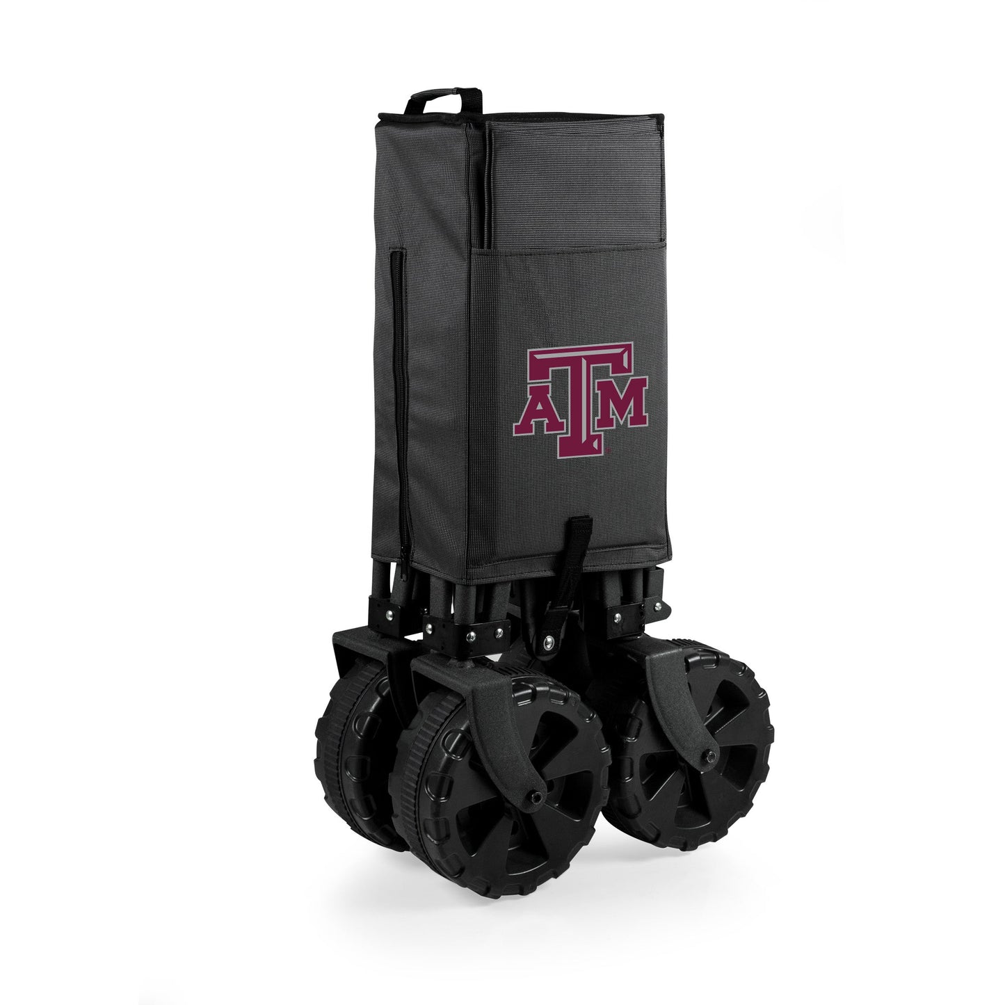 Texas A&M Aggies - Adventure Wagon Elite All-Terrain Portable Utility Wagon