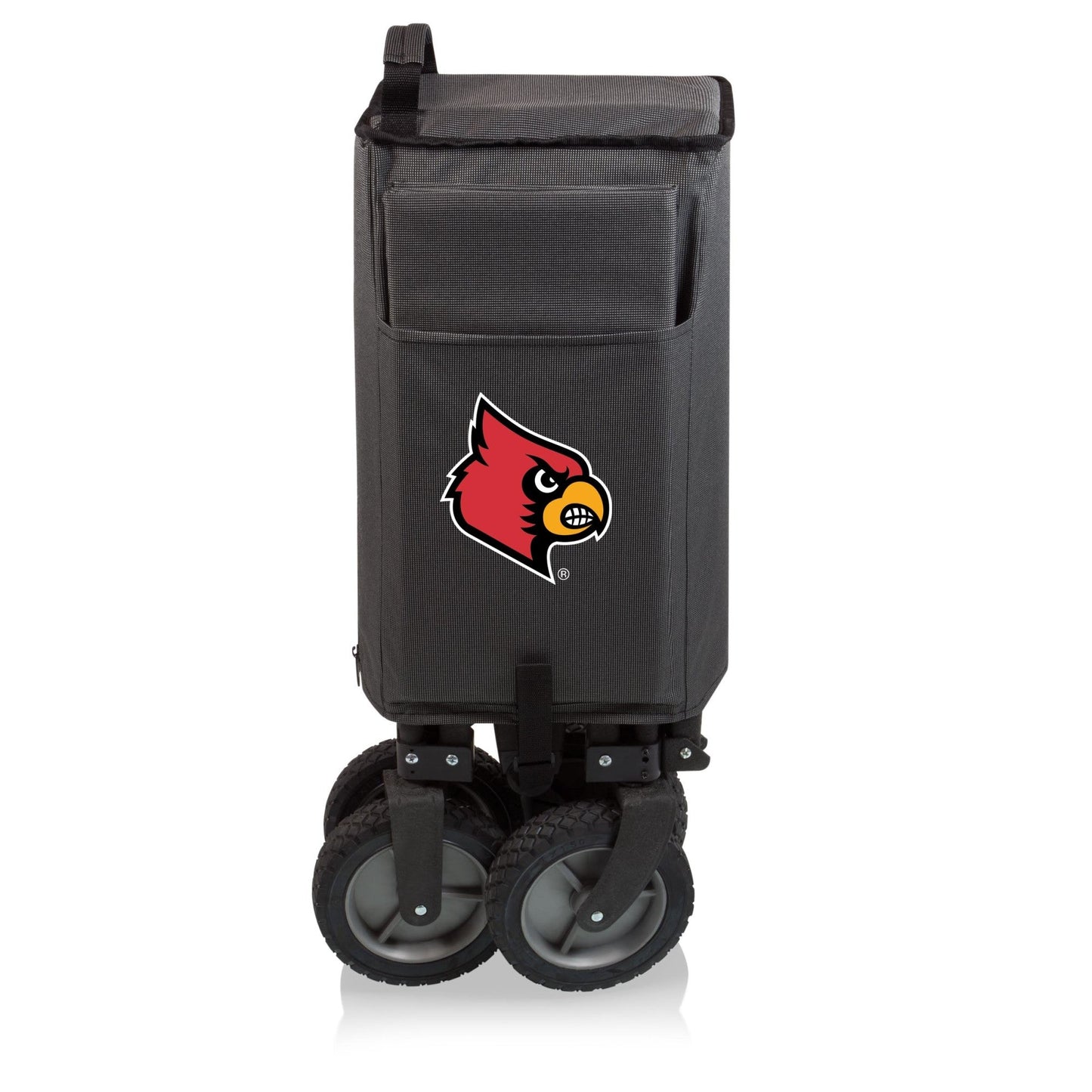 Louisville Cardinals - Adventure Wagon Portable Utility Wagon