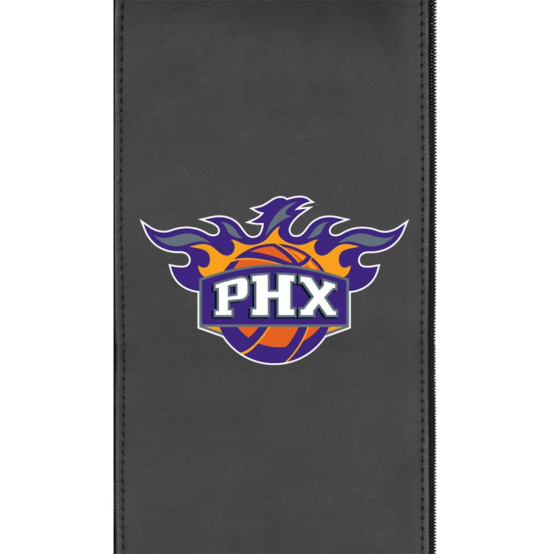 Relax Home Theater Recliner with Phoenix Suns Secondary