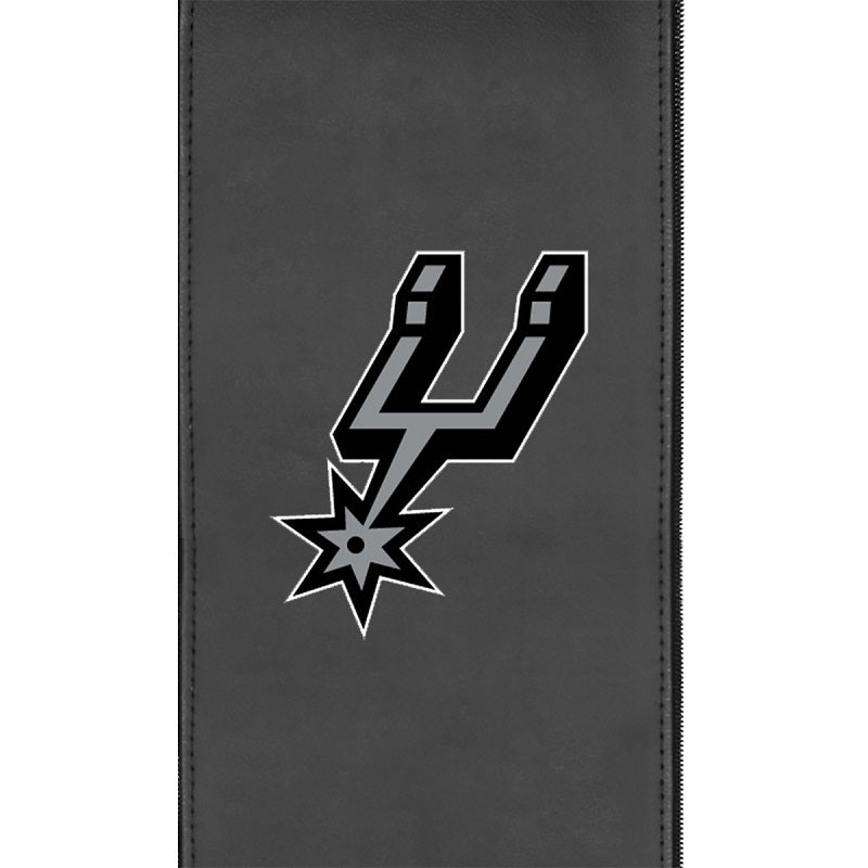 PhantomX Mesh Gaming Chair with San Antonio Spurs Primary Logo