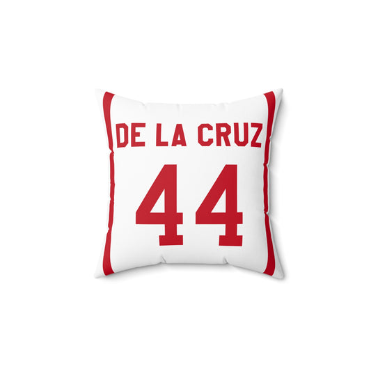 Elly De La Cruz Cincinnati Reds Pillow