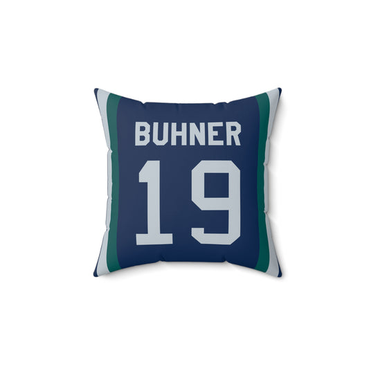 Jay Buhner Seattle Mariners Pillow