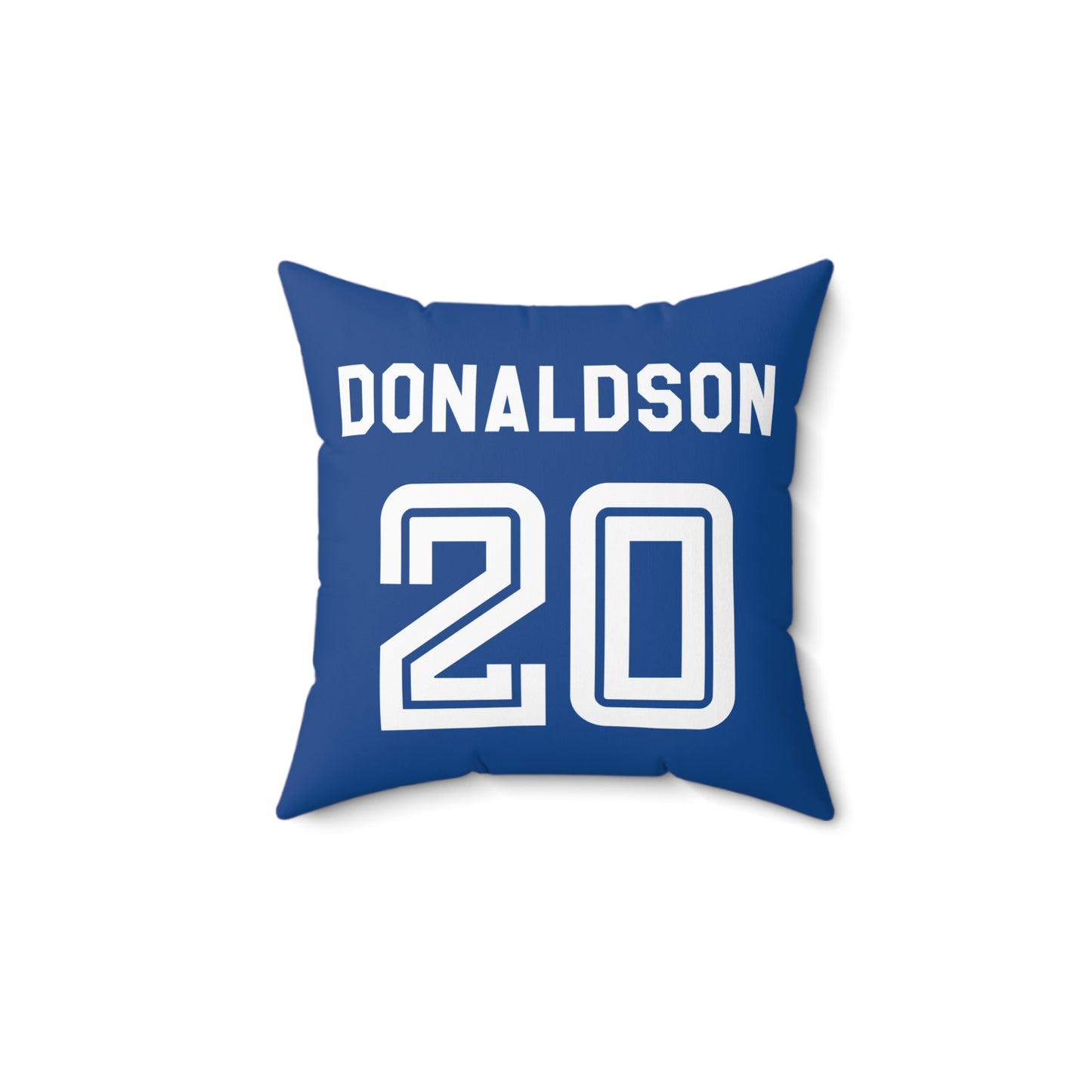 Josh Donaldson Toronto Blue Jays Pillow