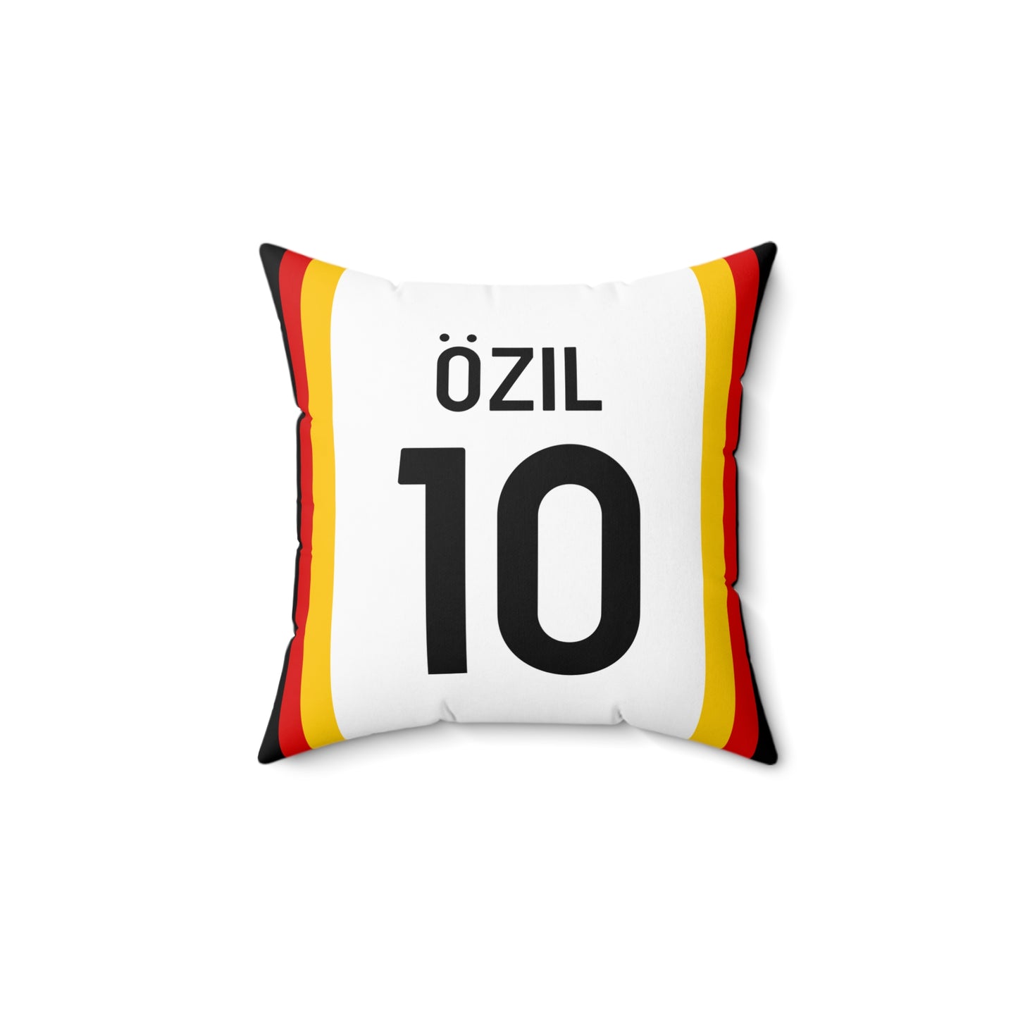 Mesut Ozil Germany National Team Pillow