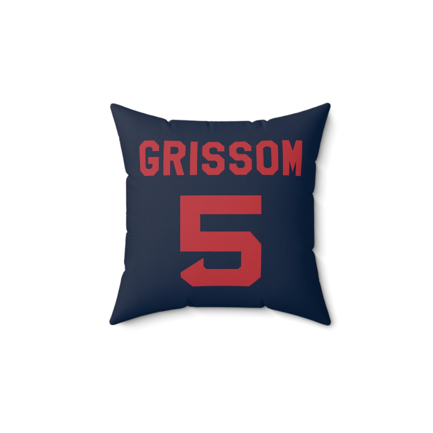 Vaughn Grissom Boston Red Sox Pillow