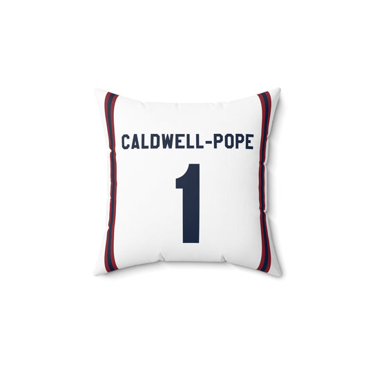 Kentavious Caldwell-Pope Denver Nuggets Pillow