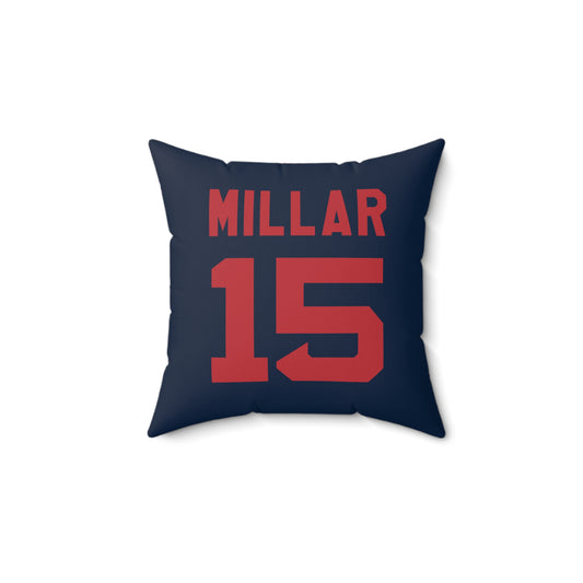 Kevin Millar Boston Red Sox Pillow